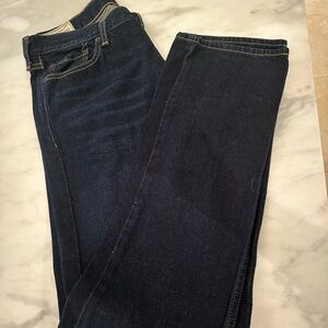 Hollister Dark Blue Jeans